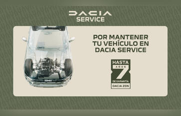 Revisión Dacia Zen